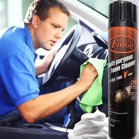 Car Cleaning Foam At ₹ 110piece In New Delhi Id 2855611838255