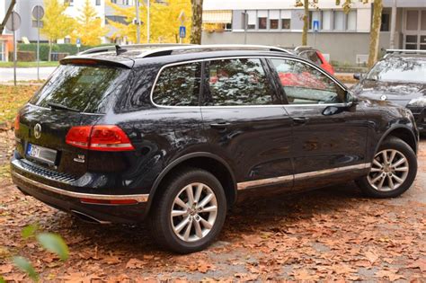 Vw Touareg 3 6 Fsi V6 Automatik 2015 God