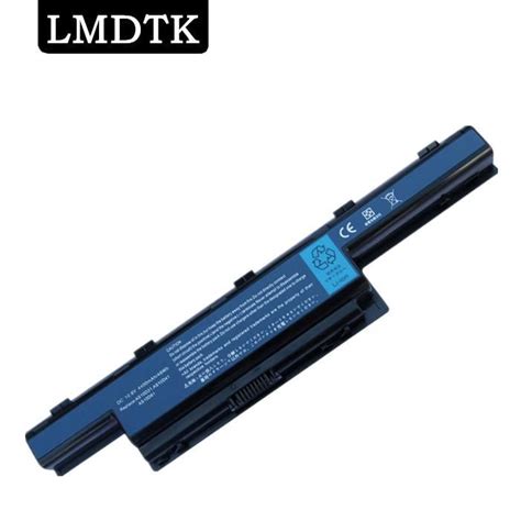 Visit To Buy LMDTK New 6CELLS Laptop Battery For Acer 4741G Replace