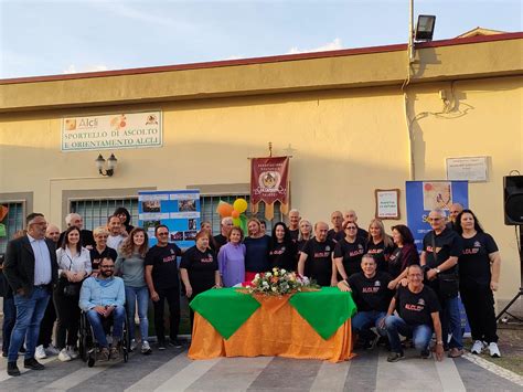 Inaugurato A Talocci Lo Sportello Di Orientamento E Ascolto Dellalcli