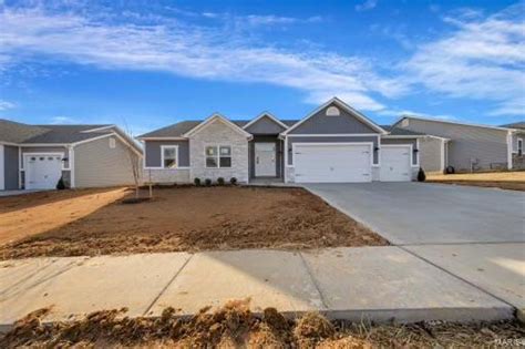 507 Spruce Hollow Ct Wentzville Mo 63385 Mls 24014345 Rockethomes