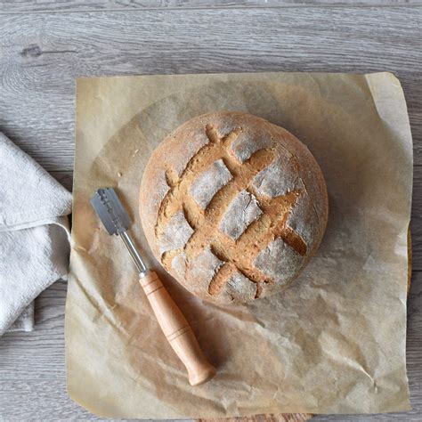 Lame Bread Knife Curved Bread Bakers Scoring Knife