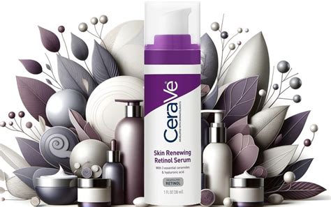 Cerave Anti Aging Retinol Serum Review Dermletter