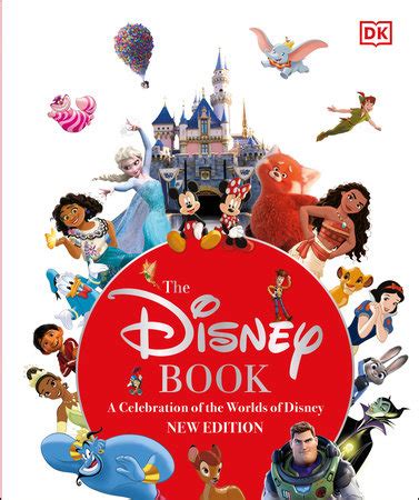 The Disney Book New Edition by Jim Fanning | Penguin Random House Canada