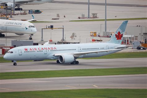 Ac B C Fksv Ac Air Canada Boeing Dreamliner Flickr