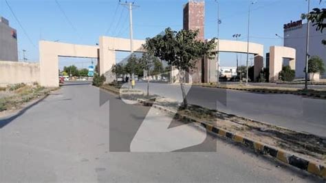 Desirable Location Marla Plot Near Main Raiwind Road Block A