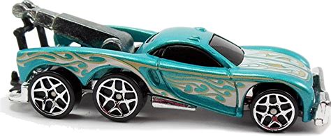 Tow Jam 75mm 1998 Hot Wheels Newsletter