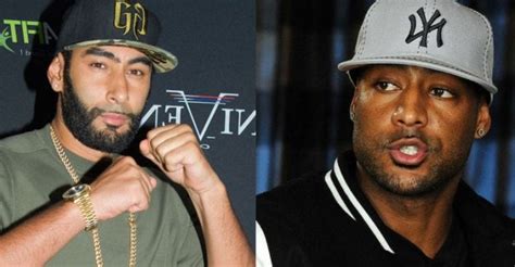 Booba Accuse La Fouine Dagression Sexuelle Et Publie Son Casier