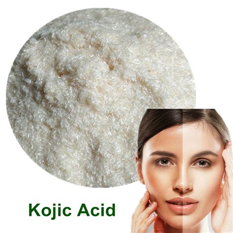 Kojic acid (CAS No.501-30-4) – Otiland