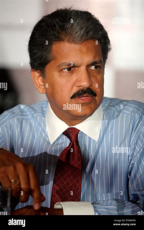 Anand Mahindra Anand Gopal Mahindra Indian Billionaire Businessman