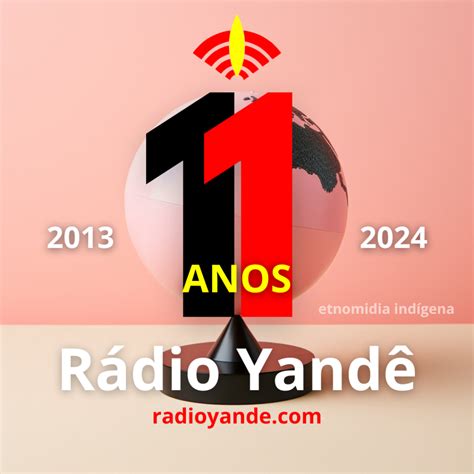 Rádio Yandê 11 Anos Quebrando Barreiras e Desafiando o Sistema