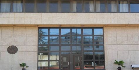 Us Embassy Dakar Senegal The National Museum Of American Diplomacy