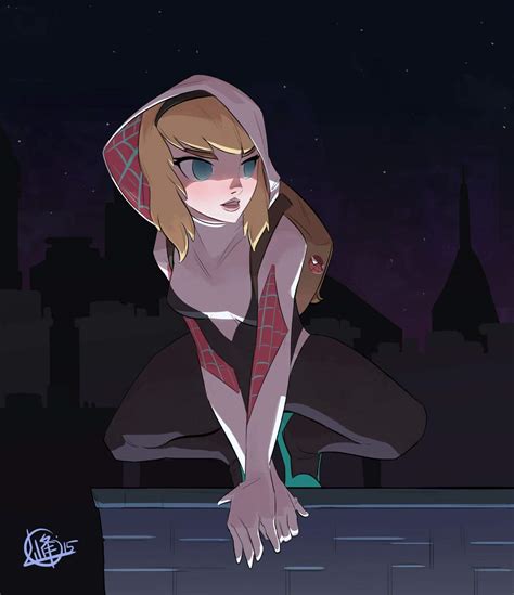 Spider Gwen Wiki Marvel Rp Amino Amino