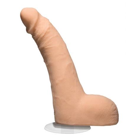 Signature Cocks JJ Knight 8 5 Inches Ultraskyn Replica Dildo MQ