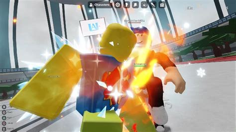 Roblox_ Heroes Battleground - YouTube