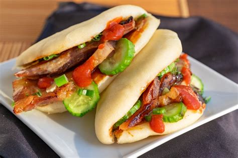 Momofuku Pork Belly Buns Recette Magazine