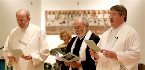 deacons connection  ecumenicalinterfaith ministry  deacon