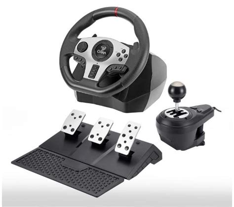 Cobra Gt Pro Rally Z Peda Ami Do Ps Ps Xbox One Xbox Pc