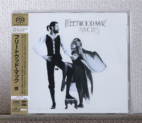 Yahoo オークション 高音質CD SACD フリートウッドマック 噂 Fleet