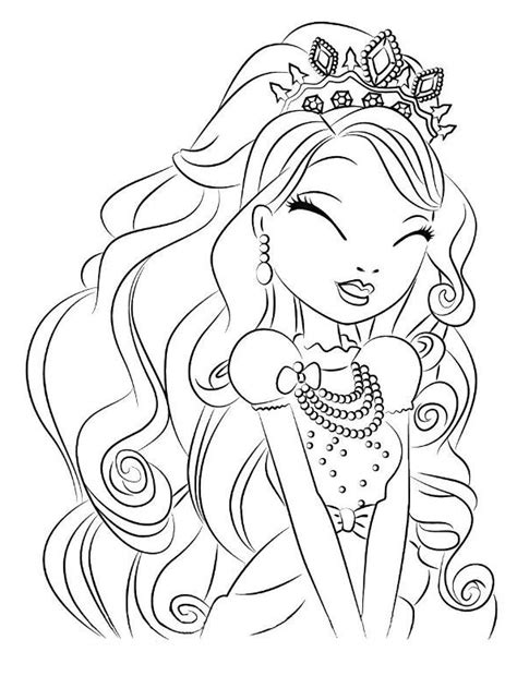 Dibujos Para Colorear Ever After High Porn Sex Picture