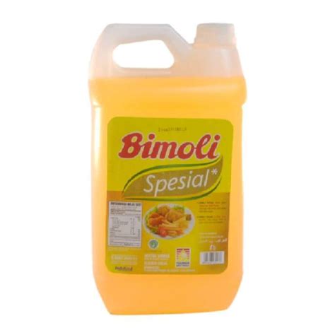 Jual Bimoli Minyak Goreng Spesial Jerigen 5L Di Seller Suzuya Official