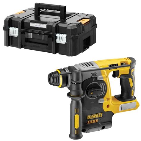 Dewalt Dch Nt Akku Kombihammer Sds Plus Solo In Tstak Box Dch Nt Xj