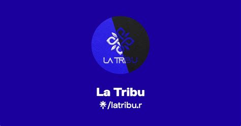 La Tribu Instagram Facebook Linktree