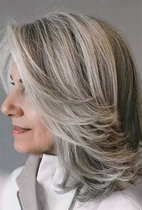 15 Beautiful Gray Hairstyles That Suit All Women Over 50 Published In