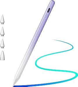 Amazon Cisteen Stylus Pen For Ipad With Faster Charge Tilt Sensor