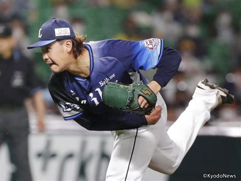 西武の開幕投手・髙橋光成が3回0封 今井、松本に続き対外試合初登板 Baseball King