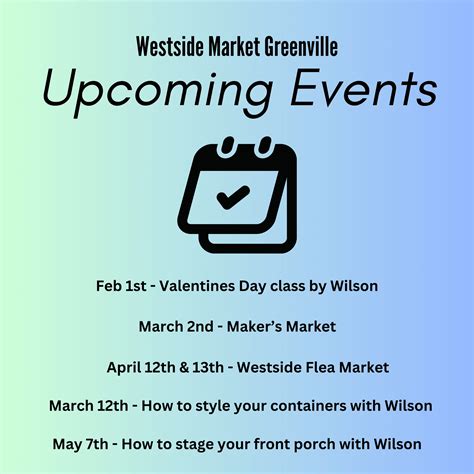 Greenville SC | Westside Market