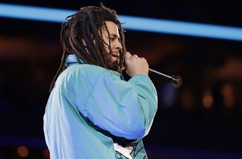 J Cole Makes Pro Basketball Debut WHUR 96 3 FM