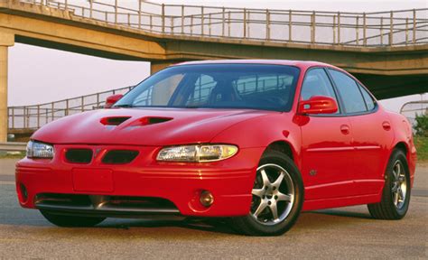 2003 Pontiac Grand Prix Pictures/Photos Gallery - MotorAuthority