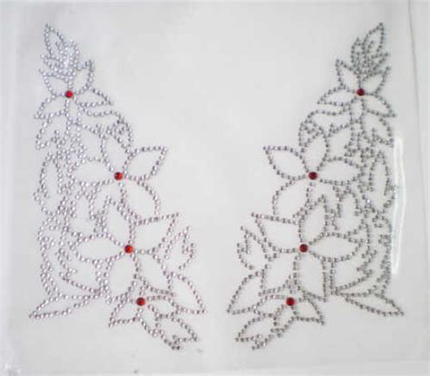 China Hot Fix Crystals Pattern Designs Production China Hot Fix Crystals Pattern Designs Production