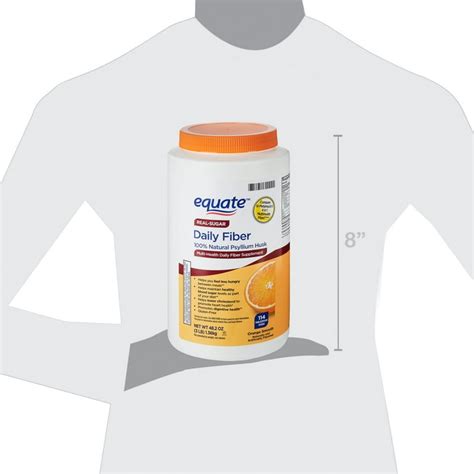 Equate Fiber Powder