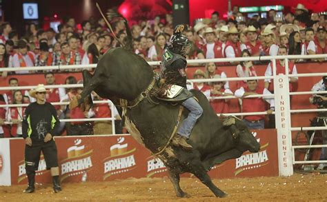 Festa do Peão de Boiadeiro de Barretos 21 03 2019 Cotidiano