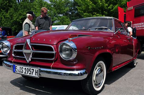 Borgward Isabella Coupe | Only cars and cars