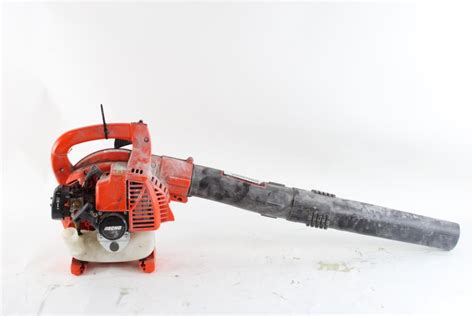 Echo Gas Powered Leaf Blower Property Room