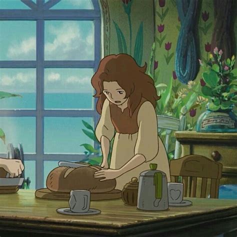 Arrietty | Ghibli artwork, Studio ghibli art, Studio ghibli movies