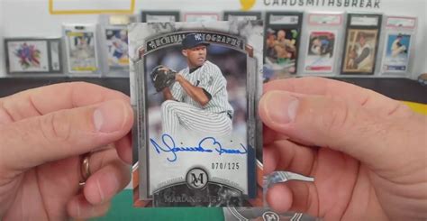 2022 Topps Museum Collection Cardsmiths Breaks