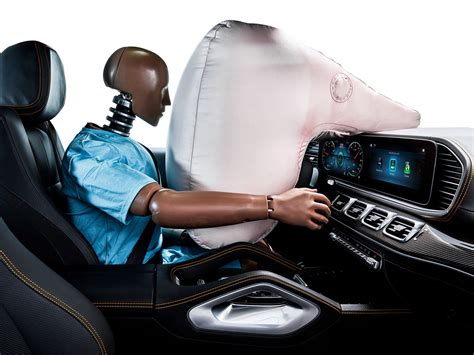 The Airbags Of Tomorrow Future Car Safety Tech Explained