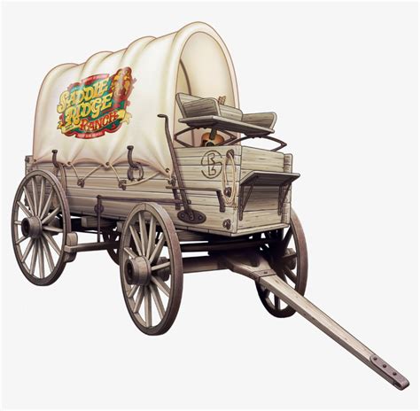 Covered Wagon Clip Art - Free Transparent PNG Download - PNGkey