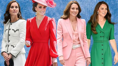 15 Of Kate Middleton's Favorite Fashion Designers & Stores