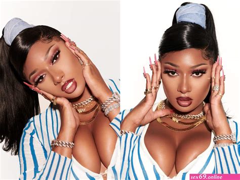 Meagan Thee Stallion Naked Sexy Photos
