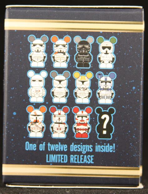 Vinylmation Jr Series 13 Star Wars Troopers Blind Box BlindBoxes