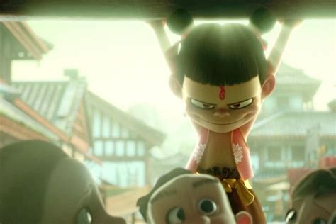 Ne Zha Is Set to Become China's Highest-Grossing Animation Movie