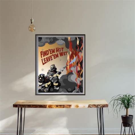 Find Em Hot Leave Em Wet Svg Etsy