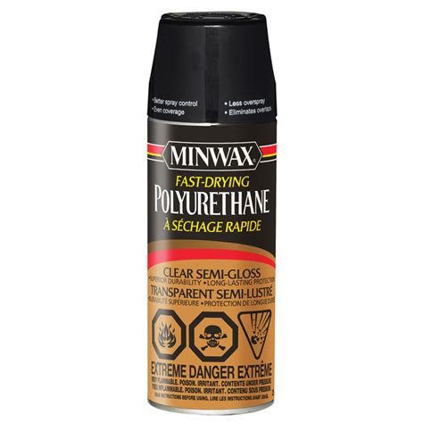 Minwax Varnish Polyurethane Varnish 33055 Rona