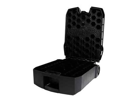 Estuche Hot Wheels Para Autos