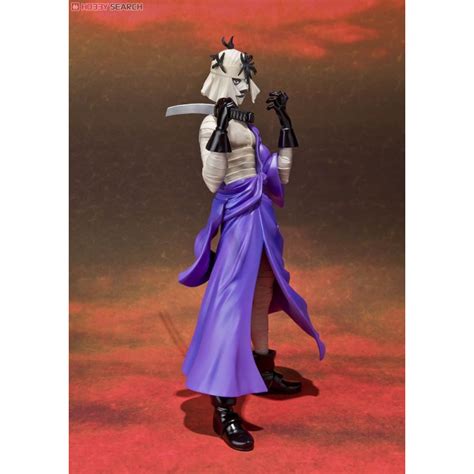 Figure Makoto Shishio Rurouni Kenshin Figuarts Zero Meccha Japan